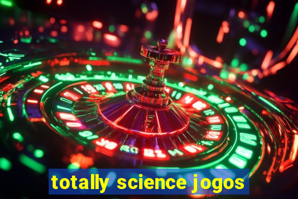 totally science jogos